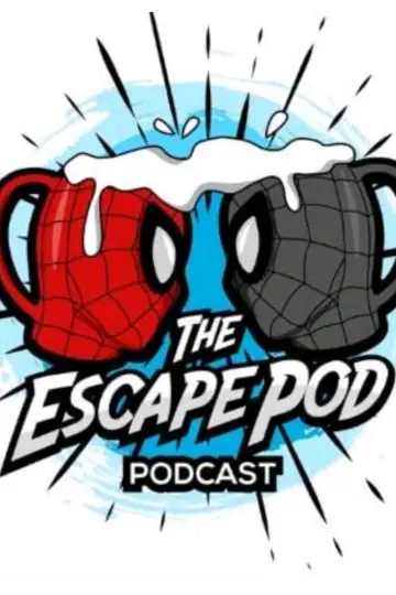 Постер к сериалу "The Escape Podcast" #1229254