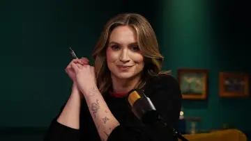 Задник к сериалу "Allegedly with Ellison Barber" #1229517