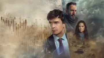 Задник к сериалу "Заложник" #1608048
