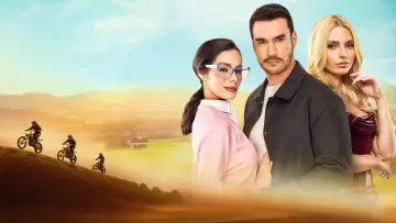 Задник к сериалу "Так близко к тебе рождается любовь" #1224926