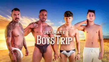 Задник к сериалу "Ultimate Boys Trip" #1554517
