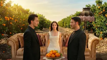 Задник к сериалу "Коралловый дворец" #1655094