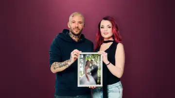 Jocke & Jonna lovar och svär постер