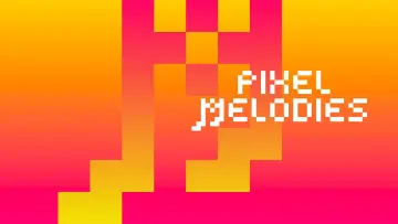 Задник к сериалу "Pixel Melodies" #1607397