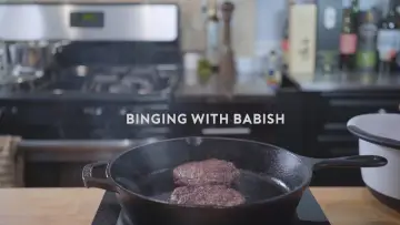 Задник к сериалу "Binging with Babish" #1540253