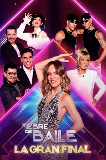 Постер к сериалу "Fiebre de baile" #1511049