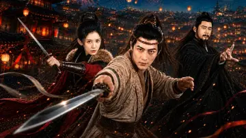 汴京上元局 постер