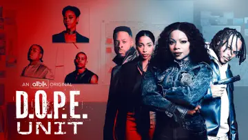 Задник к сериалу "D.O.P.E. Unit" #1229459
