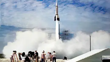 Задник к сериалу "The Space Race in Colour" #1655512