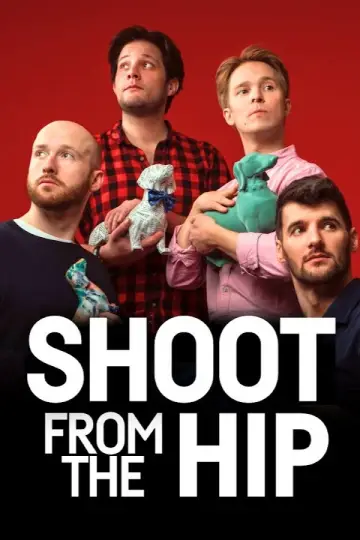 Импровизационные пьесы Shoot From the Hip постер
