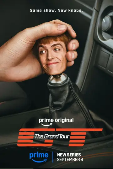 Постер к сериалу "The Grand Tour" #1473856