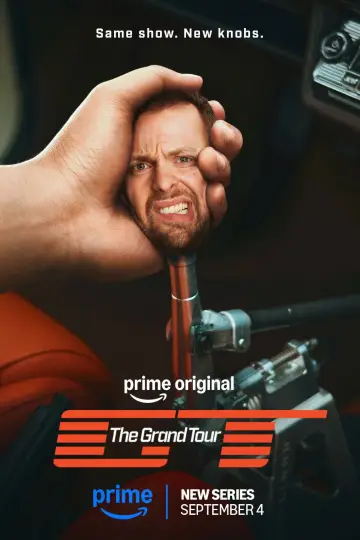 Постер к сериалу "The Grand Tour" #1473857