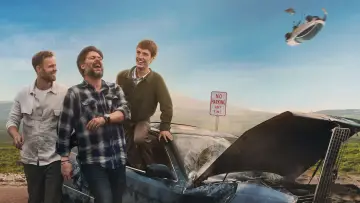 Задник к сериалу "The Grand Tour" #1586194