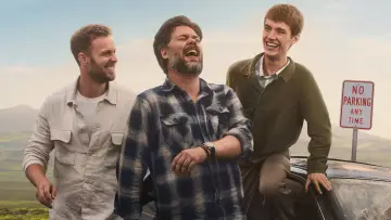 Задник к сериалу "The Grand Tour" #1586195