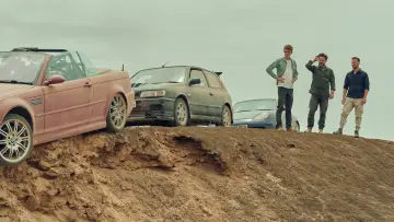 Задник к сериалу "The Grand Tour" #1586196