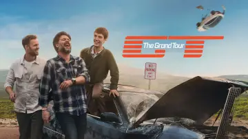 Задник к сериалу "The Grand Tour" #1586197