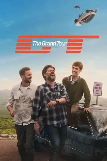 Постер к сериалу "The Grand Tour" #1586199