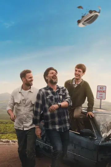 Постер к сериалу "The Grand Tour" #1663884
