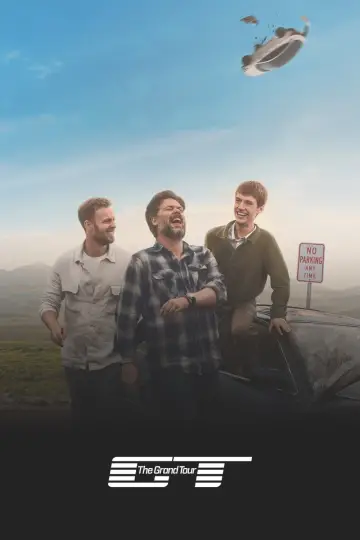 Постер к сериалу "The Grand Tour" #1663885
