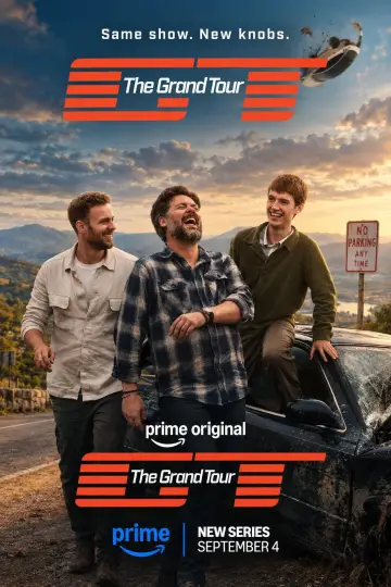 Постер к сериалу "The Grand Tour" #1663886