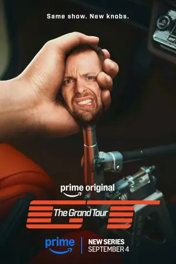 Постер к сериалу "The Grand Tour" #1740779