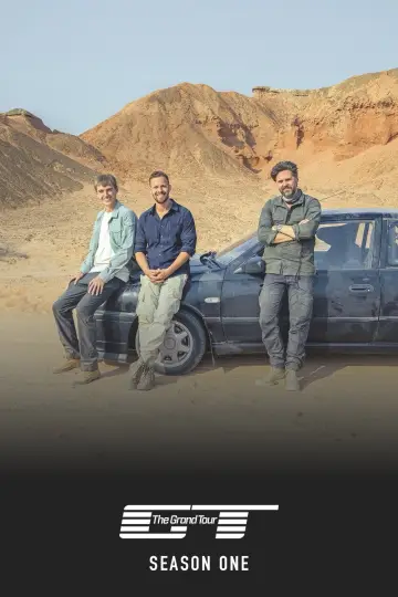 Постер к сериалу "The Grand Tour" #1740782