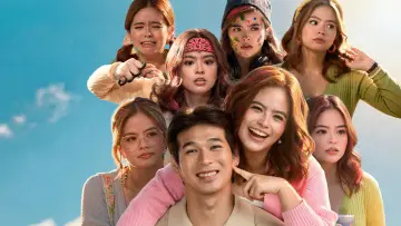 Задник к сериалу "Love U Lots" #1667485