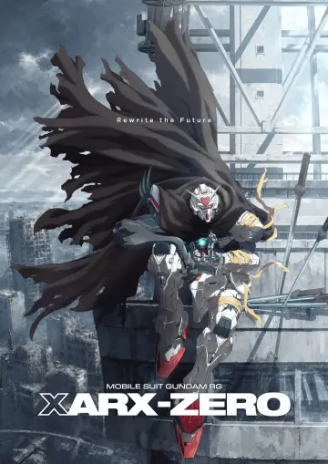 Постер к сериалу "機動戦士ガンダムRG XARX-ZERO" #1507051