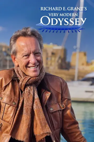 Постер к сериалу "Richard E. Grant