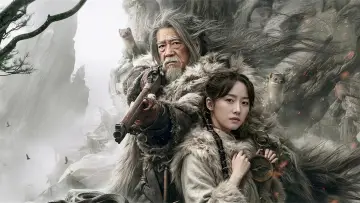 Задник к сериалу "兴安岭老猎人" #1541911