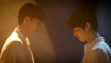 Задник к сериалу "우리만의 리허설" #1228188