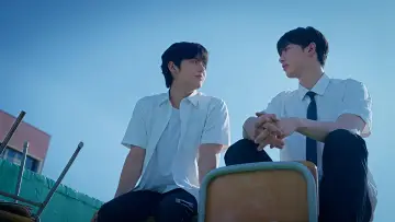 Задник к сериалу "우리만의 리허설" #1228189