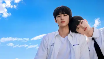 Задник к сериалу "우리만의 리허설" #1228190