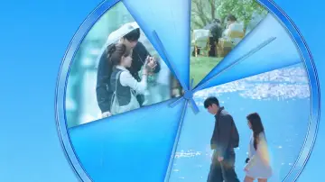 Задник к сериалу "Любовь наперекор времени" #1229040