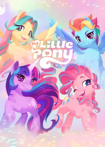 My Little Pony: Forever Friendship постер