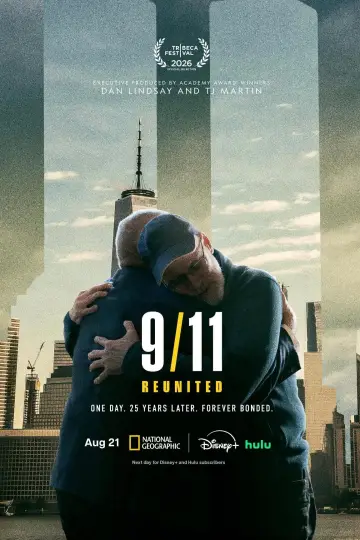 Постер к сериалу "11 сентября: Снова вместе" #1229648