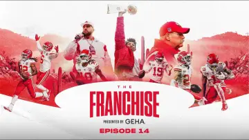 Задник к сериалу "The Franchise: Super Bowl LVII" #1556613