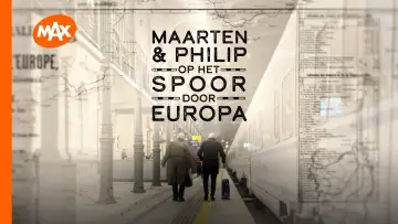 Задник к сериалу "Maarten & Philip op het Spoor" #1511279