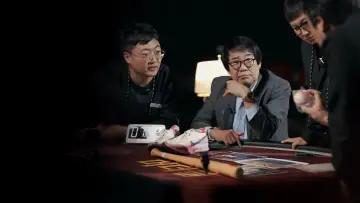 Задник к сериалу "Клуб убийств: Стол лжецов" #1472329
