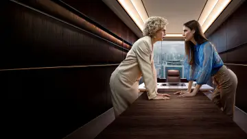 Задник к сериалу "Colisión" #1586091