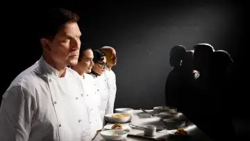 Задник к сериалу "Bobby Flay’s The Line" #1586354