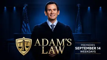Задник к сериалу "Adam