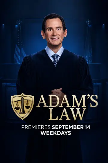 Постер к сериалу "Adam