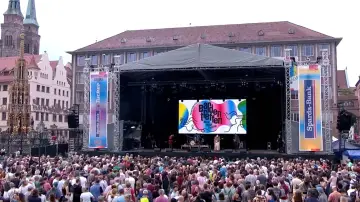 Задник к сериалу "Arte Concert - Bardentreffen Nürnberg" #1510798