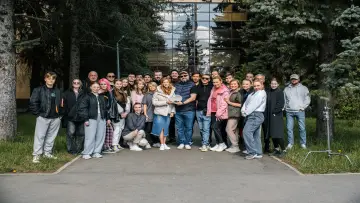 Задник к сериалу "Менталистка" #1497347
