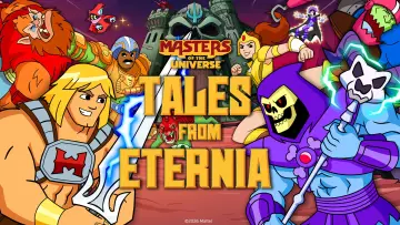 Задник к сериалу "Masters of the Universe: Tales from Eternia" #1510888