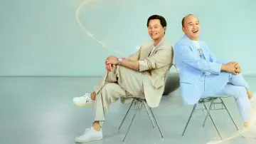 Задник к сериалу "무엇이든 해줄지니 - 비서진" #1586501