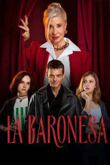 La Baronesa постер