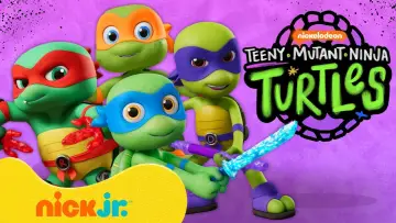Задник к сериалу "Teeny Mutant Ninja Turtles" #1602225