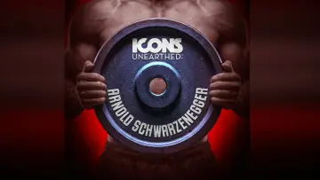 Задник к сериалу "Icons Unearthed: Arnold Schwarzenegger" #1230658